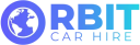 Orbit Car Hire logo