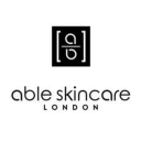 Able Skincare logo