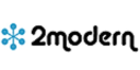 2Modern logo