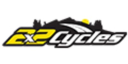 2x2 Cycles logo