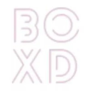 BOXD logo