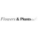 Flowers & Plants Co. logo