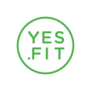 Yes.Fit logo