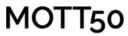Mott50 logo