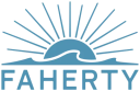 Faherty logo