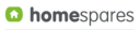 Homespares logo
