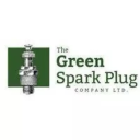 The Green Spark Plug Company logo