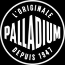 Palladium Boots logo