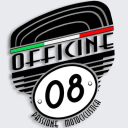 Officine 08 logo
