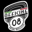 Officine 08 logo
