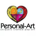 Personal Art UK logo