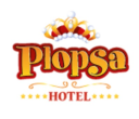 Plopsa Hotel logo