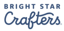 Bright Star Crafters AU logo