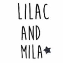 Lilac and Mila logo