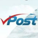 vPost logo