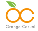 Orange Casual logo