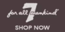 7 For All Mankind logo