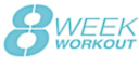 8 Week Workout logo