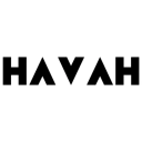 HAVAH Activewear Couture logo