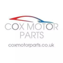 Cox Motor Parts logo