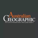 Australian Geographic logo