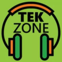 Tekzone Sound & Vision logo