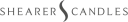 Shearer Candles logo