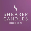 Shearer Candles logo