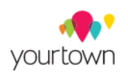 Yourtown Prize Homes logo