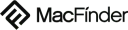 MacFinder logo