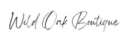 Wild Oak Boutique logo