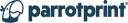 Parrot Print logo