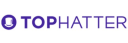 TopHatter logo