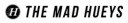 The Mad Hueys logo