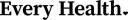Every Health UK logo