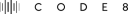 Code8 Beauty logo