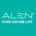 Alen Air Purifiers logo