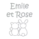 Emile et Rose logo