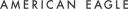 American Eagle AE logo