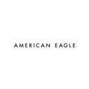 American Eagle AE logo