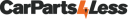 Car Parts 4 Less logo