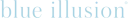 Blue Illusion logo