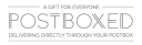Postboxed logo
