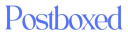 Postboxed logo