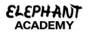 Elephant Academy General logo