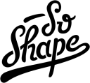 So Shape logo