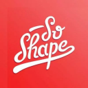 So Shape logo