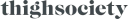 Thigh Society logo