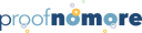 ProofNoMore logo