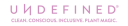 Undefined Beauty logo
